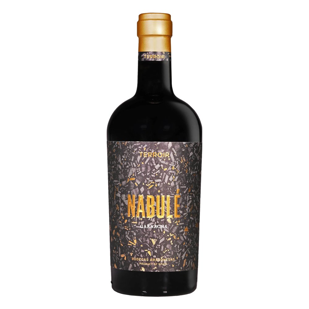 Wino Aragonesas Nabule Terroir 2020 13,5% czerwone wytrawne 750 ml