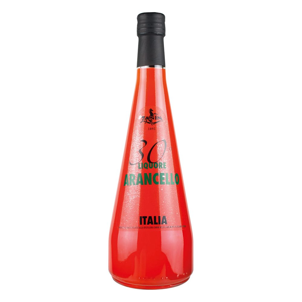 Likier Zanin Arancello Liquore 30% 700 ml
