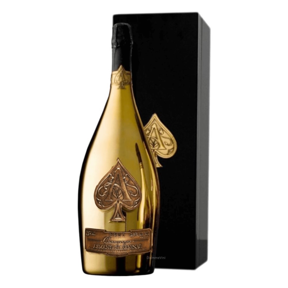 Szampan Armand de Brignac Brut Gold 1500 ml Skrzynka