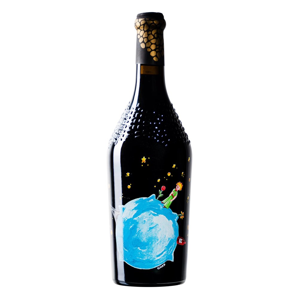 Wino Le Petit Astelia Prince 2023 14% czerwone wytrawne 750 ml