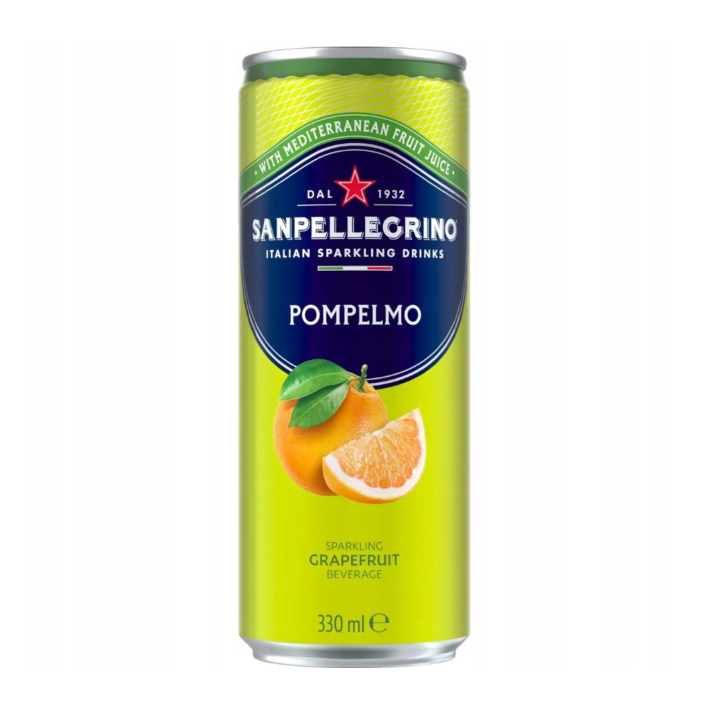 Napój Sanpellegrino Pompelmo 330ml