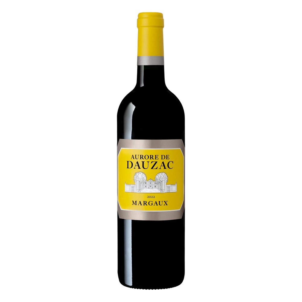 Wino Margaux Aurore De Dauzac 2022 14% czerwone wytrawne 750 ml
