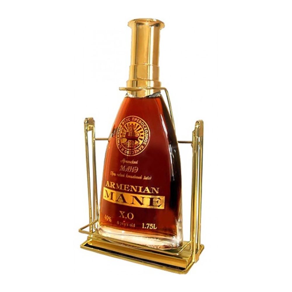 Brandy Armenian Mane 8 XO 40% 1750 ml
