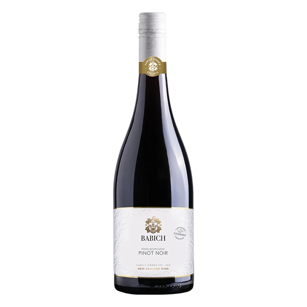 Wino Babich Te Henga Pinot Noir 2024 12,5% czerwone wytrawne 750 ml