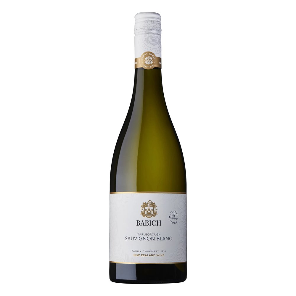 Wino Babich Te Henga Sauvignon Blanc 2025 13% białe wytrawne 750 ml