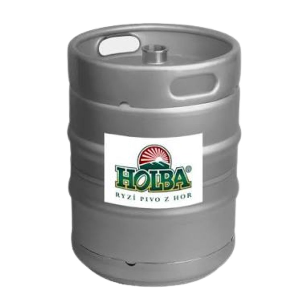 Piwo Holba Premium 12 5,2% Bohemian Pilzner 50 L Keg