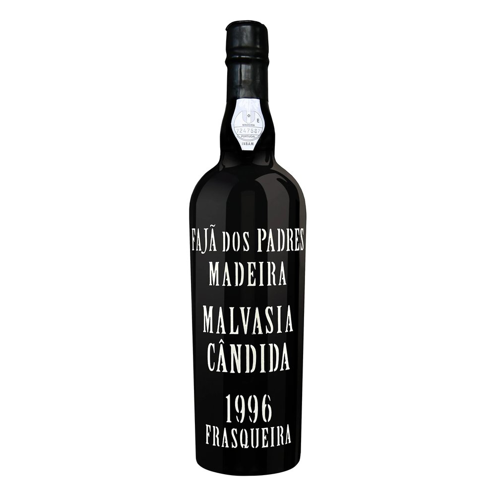 Wino Barbeito Madeira Malvasia Candida 1996 19% słodkie 750 ml