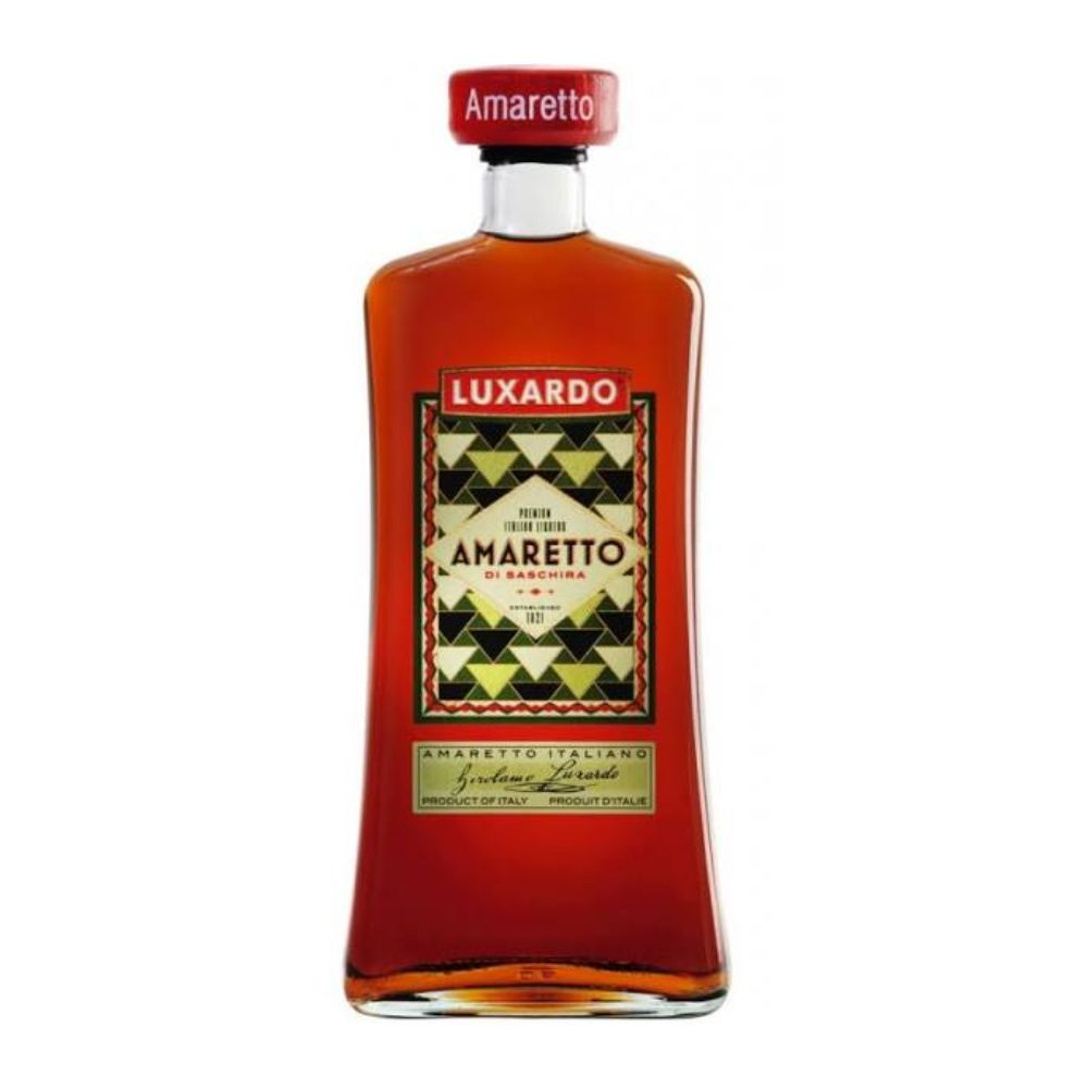 Likier Luxardo Amaretto Saschira 24% 700 ml