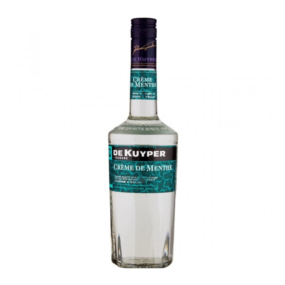 Likier De Kuyper Creme De Menthe White 24% 700 ml
