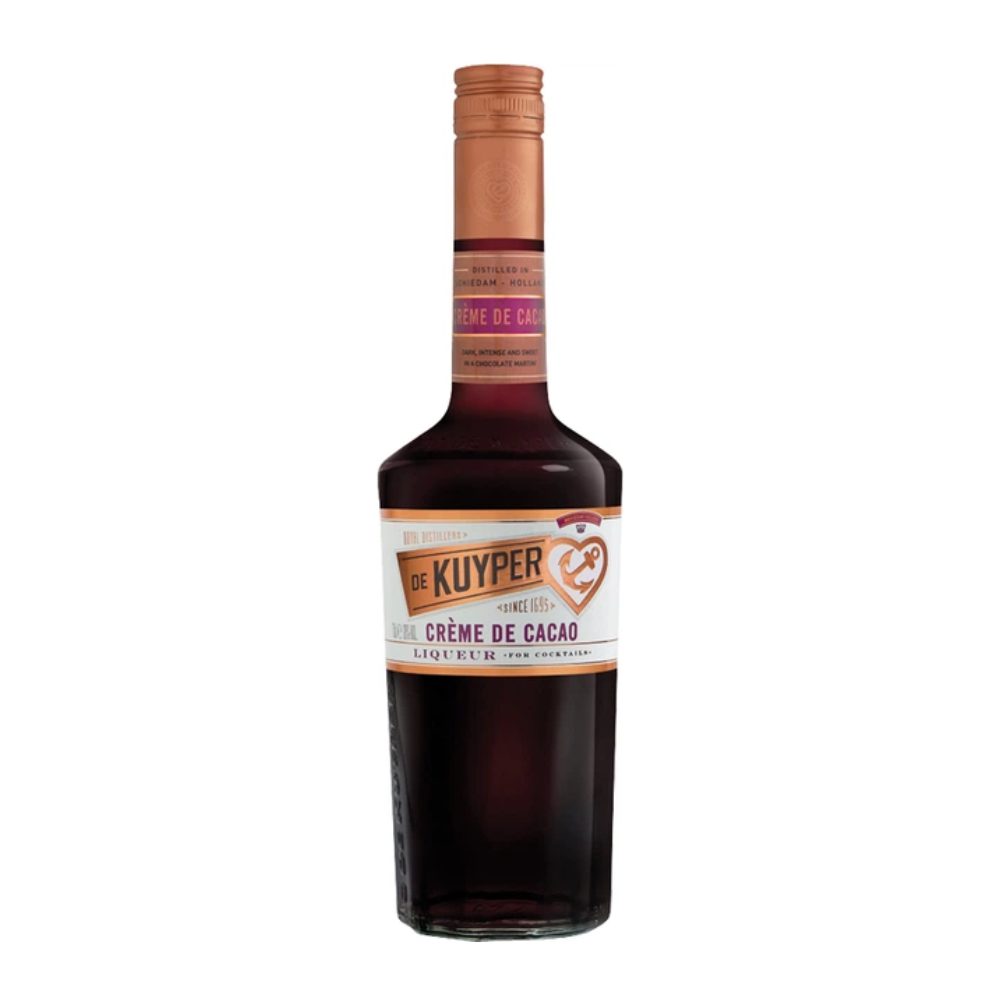 Likier De Kuyper Creme De Cacao Brown 20% 700 ml