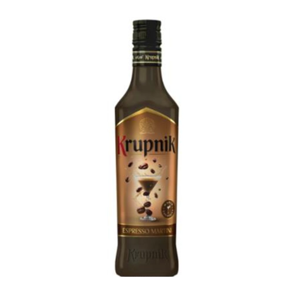 Likier Krupnik Espresso Martini  16% 500 ml