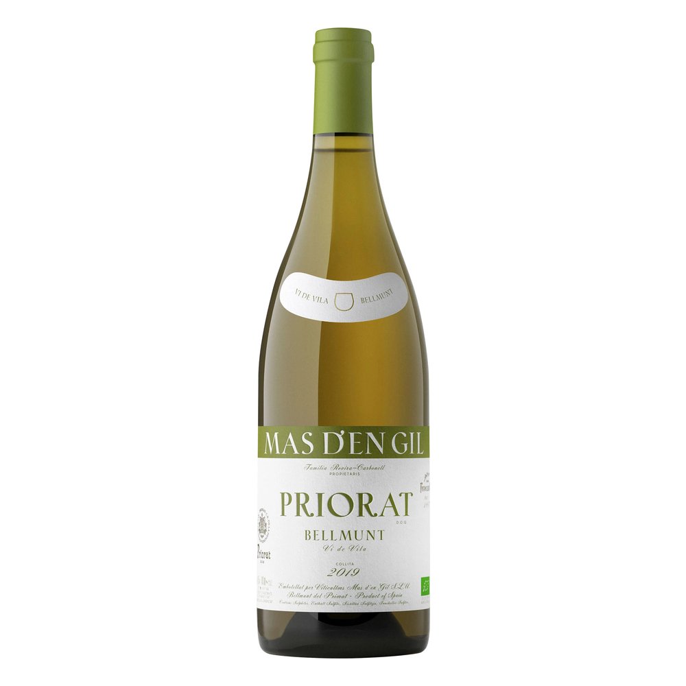 Wino Bellmunt Blanc 2022 13,5% białe wytrawne 750 ml