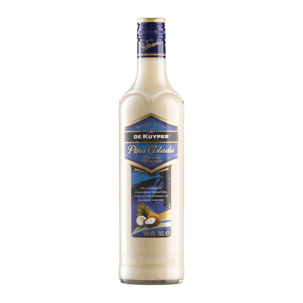 Likier De Kuyper Pina Colada 14,5% 1000 ml