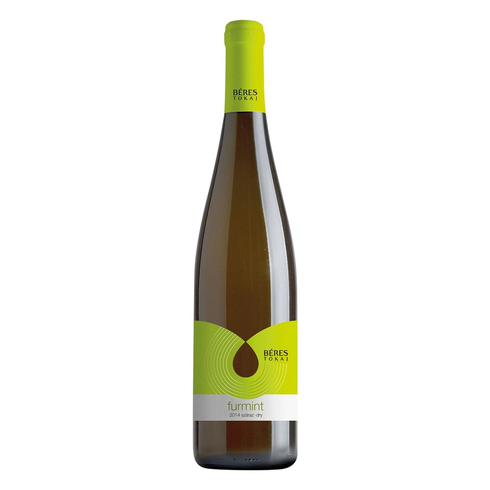 Wino Tokaji Furmint Beres Szaraz 2016 13,5% białe wytrawne 750 ml