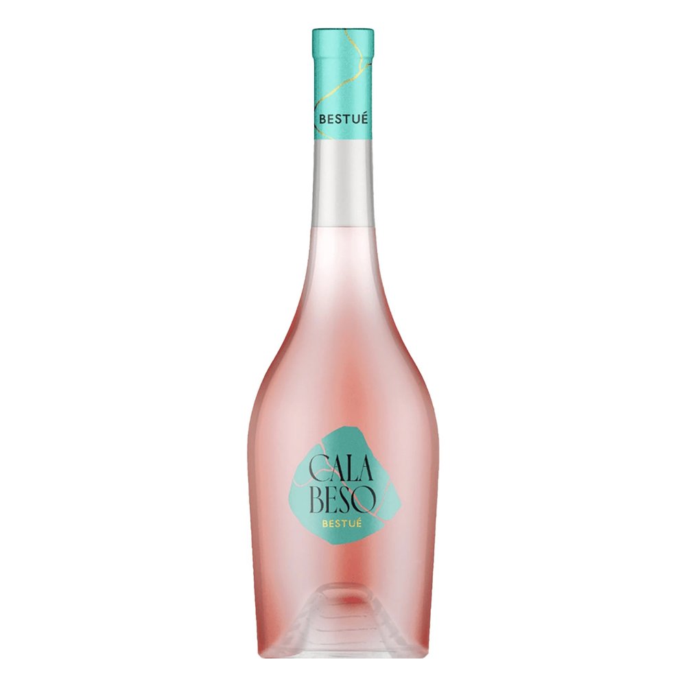 Wino Bestue Calebeso Rosato 2025 12% czerwone wytrawne 750 ml