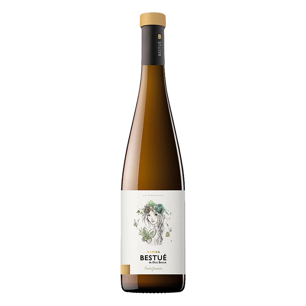 Wino Bestue Marina Gewurztraminer 2025 13% białe wytrawne 750 ml