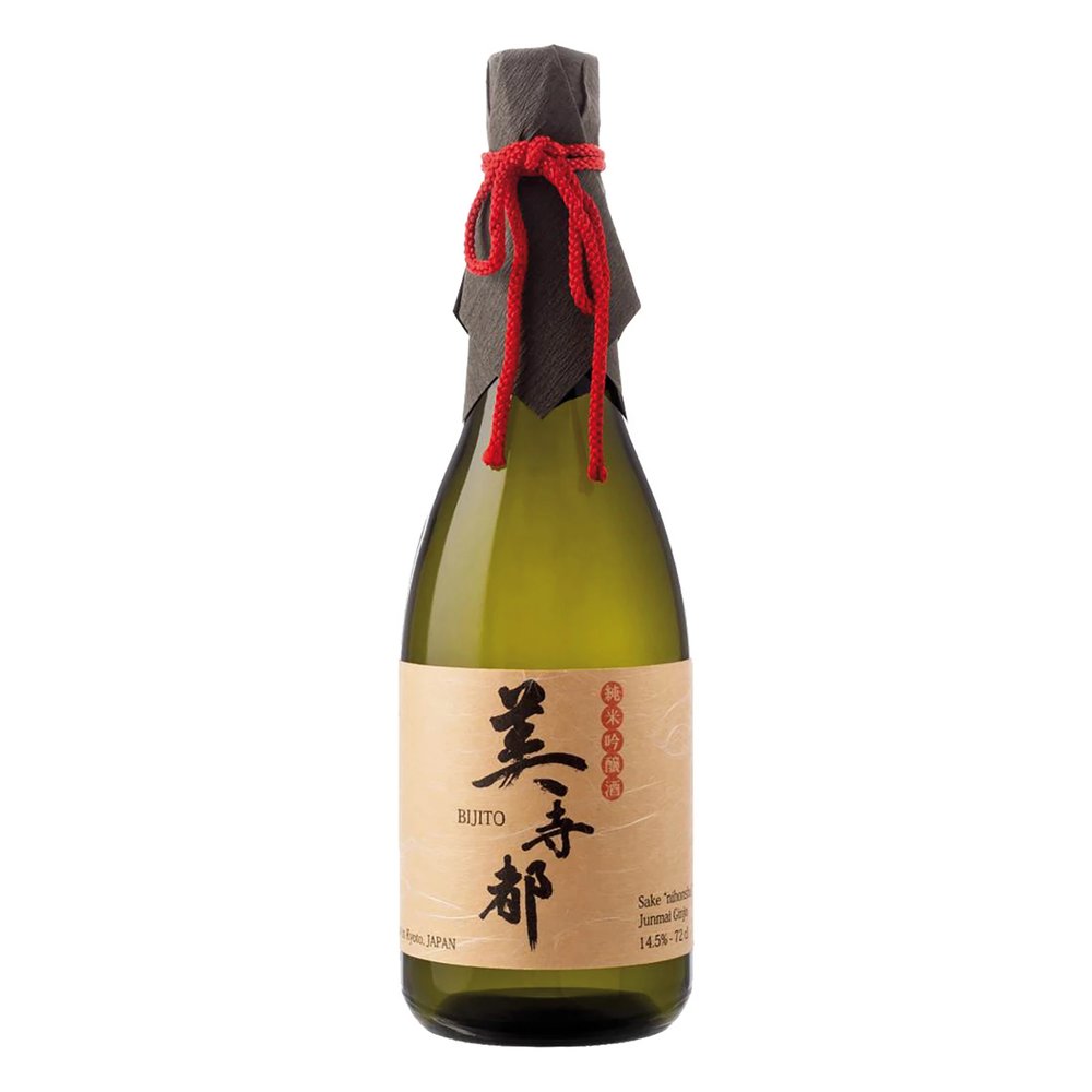 Sake Junmai Bijito Ginjo 14,5% 720 ml