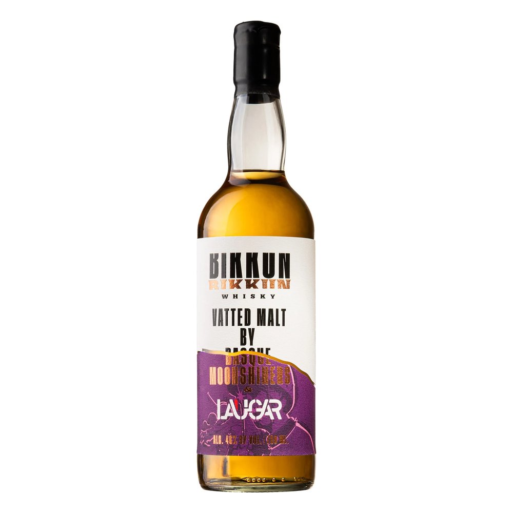 Whisky Bikkun Vatted Malt Laugar Edition 46% 700 ml