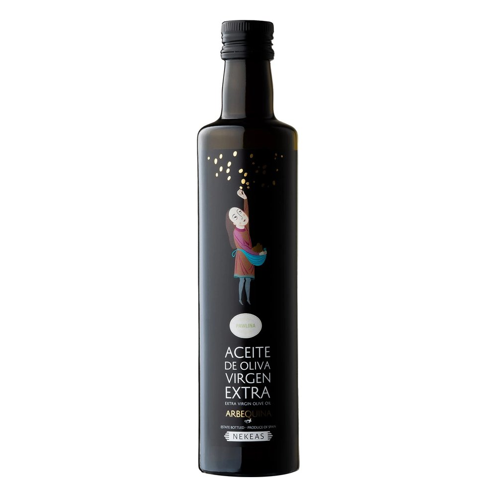 Oliwa Nekeas Pawlina Aceite De Oliva Virgen Extra 700 ml
