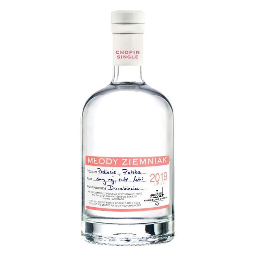 Wódka Młody Ziemniak 2019 40% 500 ml