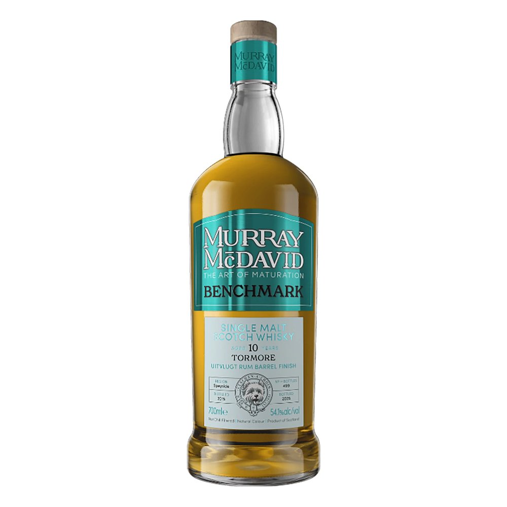 Whisky MMD Tormore 10YO 2015 54,1% 700 ml