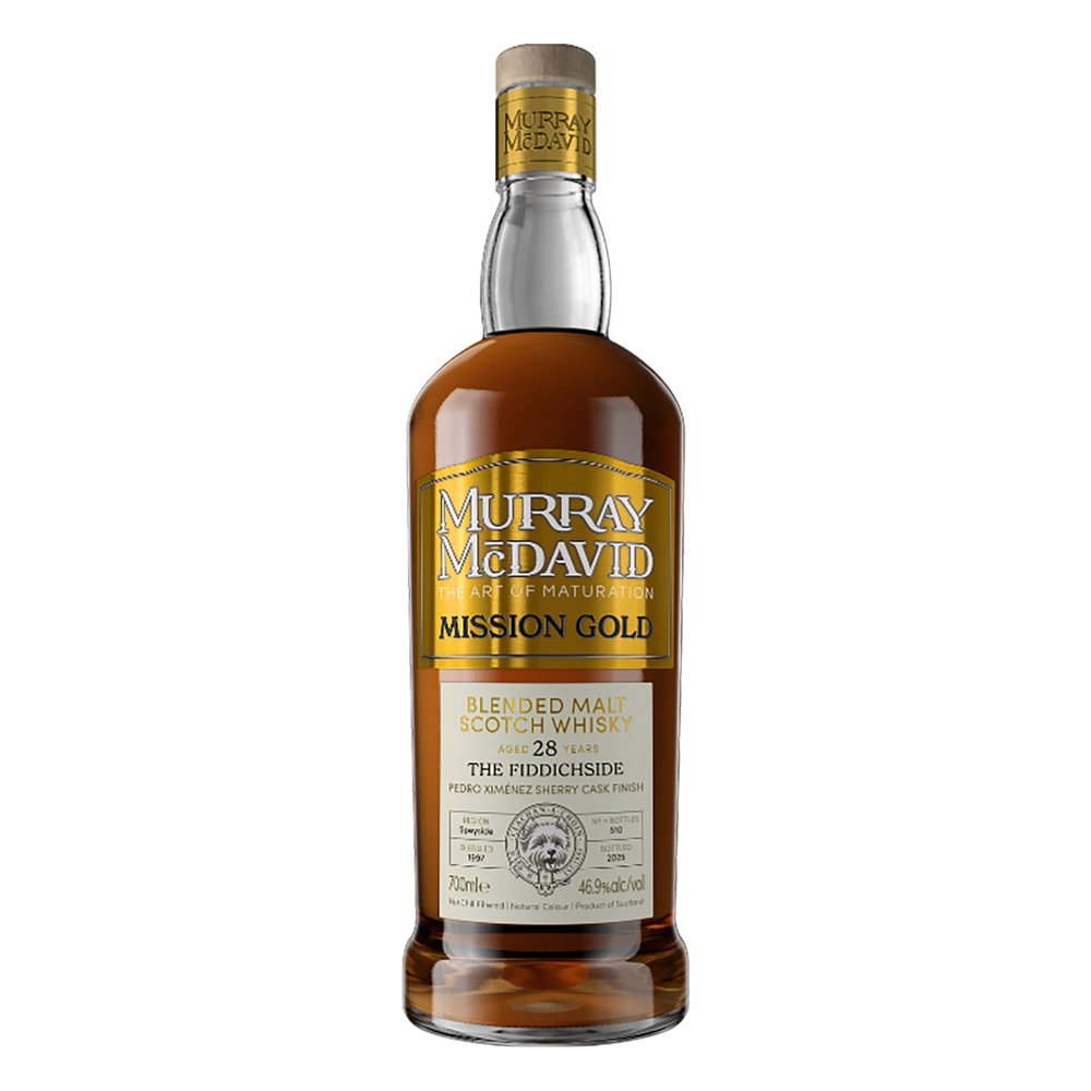 Whisky MMD The Fiddichside Px Sherry 28YO 1997 Gold 46,9% 700 ml