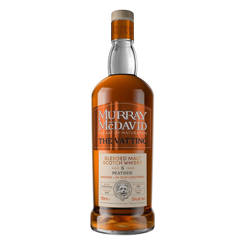 Whisky MMD Peatside 6YO 2015 50% 700 ml