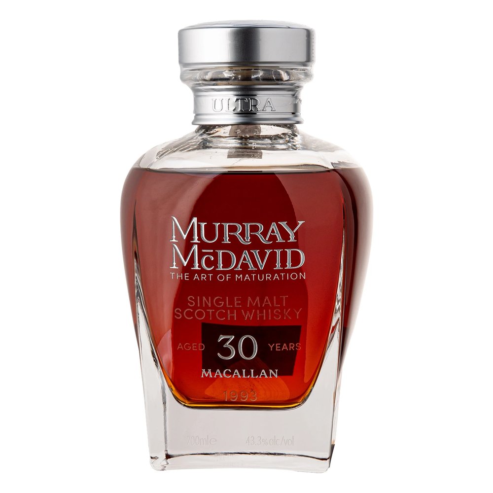 Whisky MMD Macallan Ultra 30YO 43,3% 700 ml