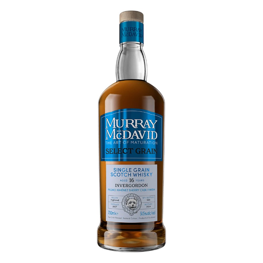 Whisky MMD Invergordon 16YO 51,5% 700 ml