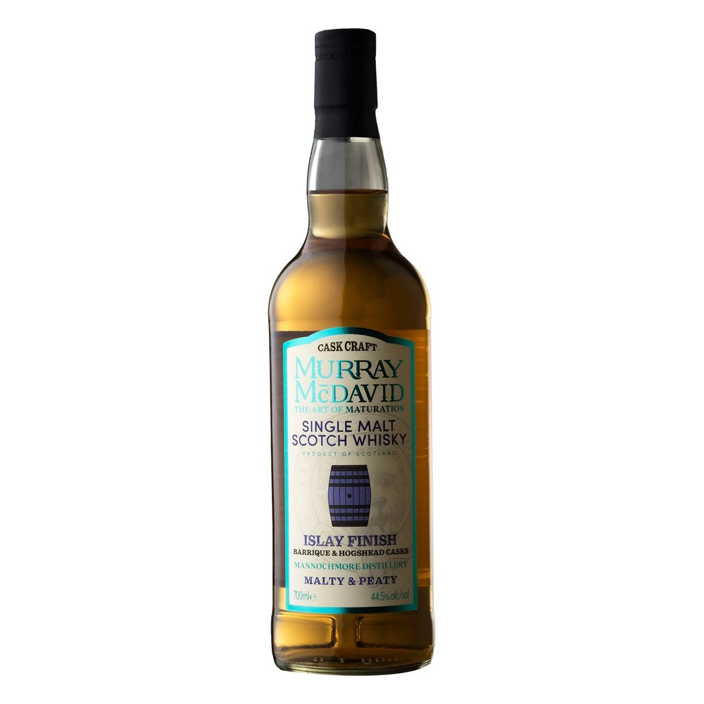 Whisky MMD Cask Craft Mannochmore Port Finish 44,5% 700 ml