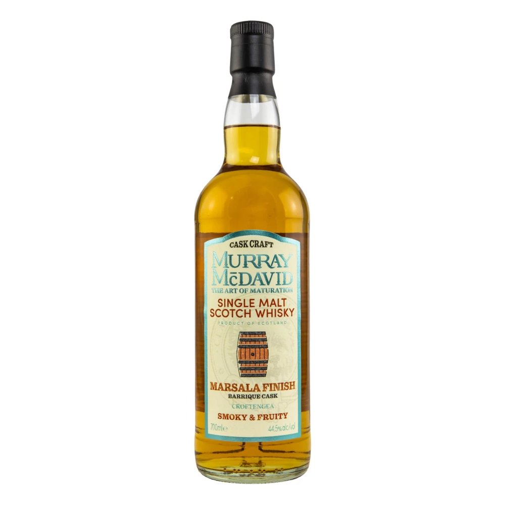 Whisky MMD Cask Craft Croftengea Marsala Finish 44,5% 700 ml