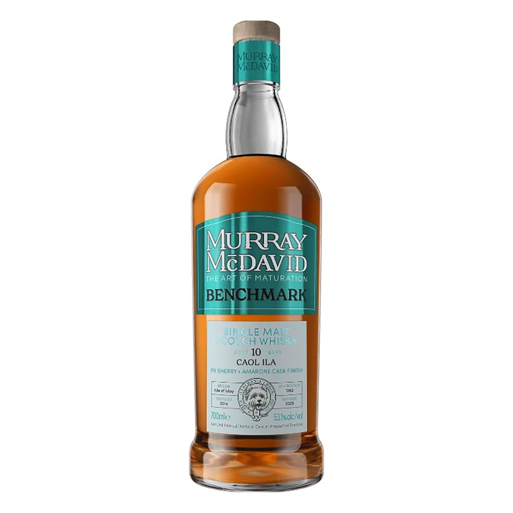 Whisky Caol Ila Mmd 10YO Px Sherry + Amarone 2014 53,1% 700 ml