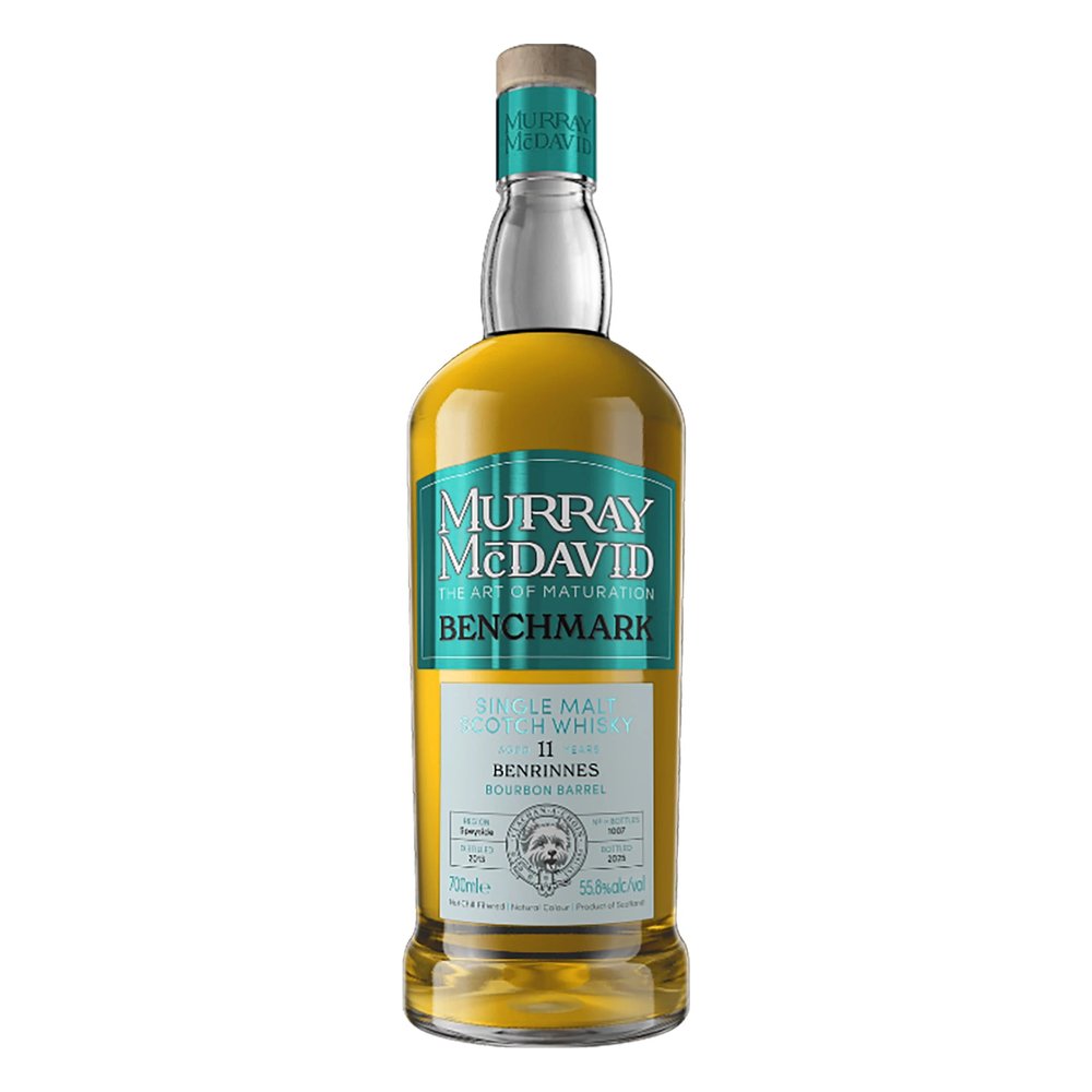 Whisky MMD Benrinnes 11YO Bourbon Barrel 2013 55,8% 700 ml