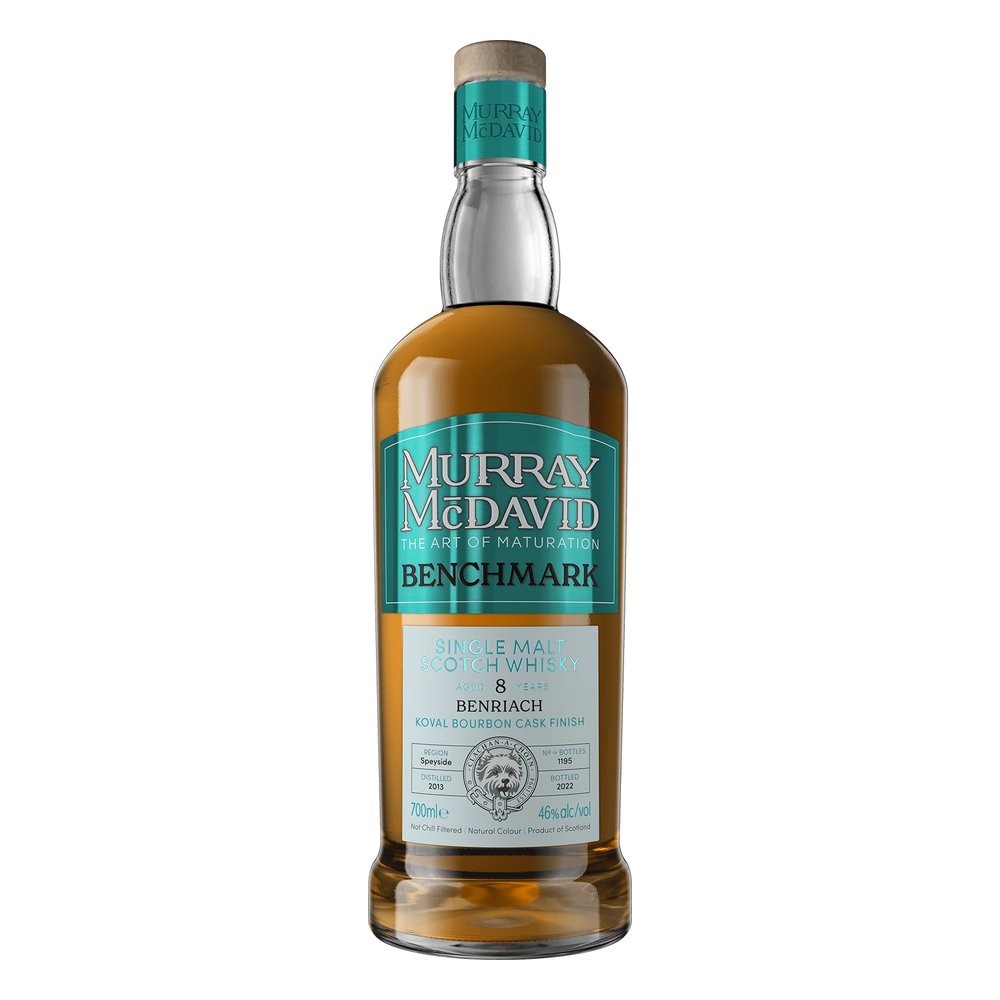 Whisky MMD Benriach 8YO 2013 46% 700 ml