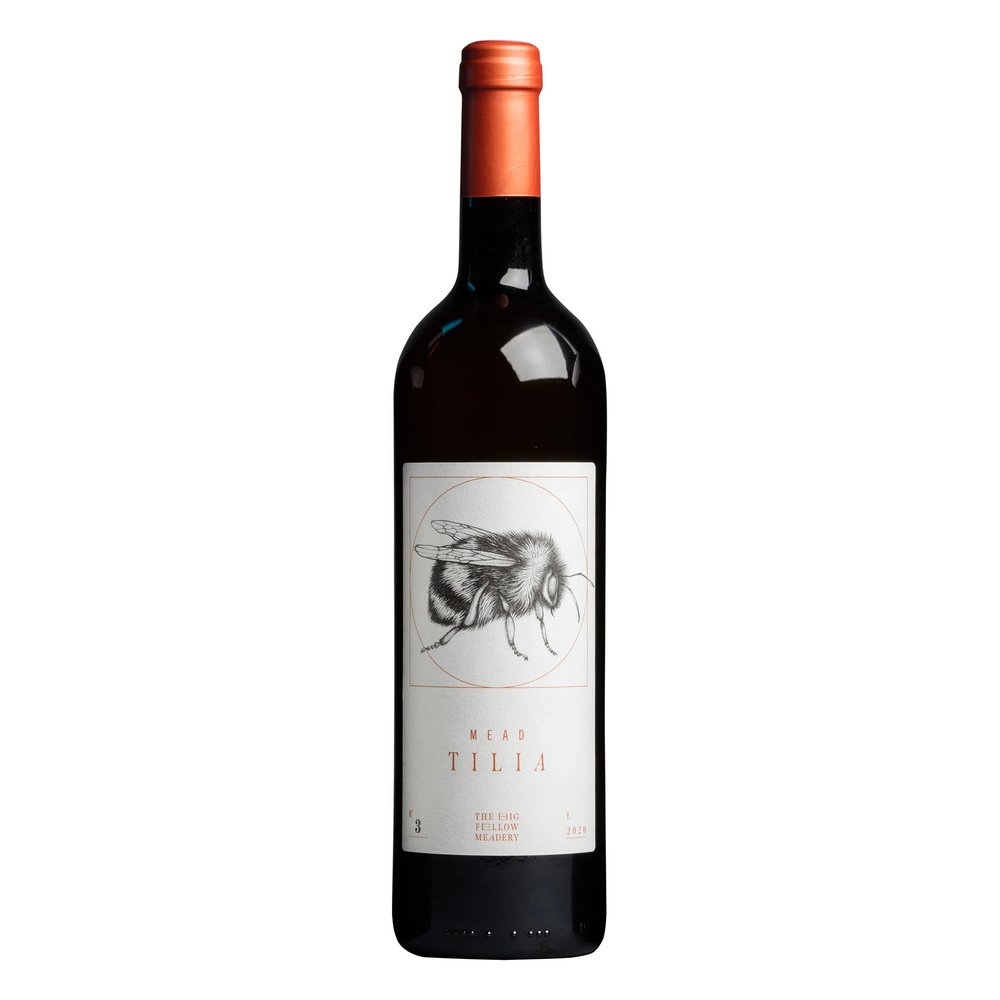 Miód pitny Lipowy Tilia 14% 750 ml