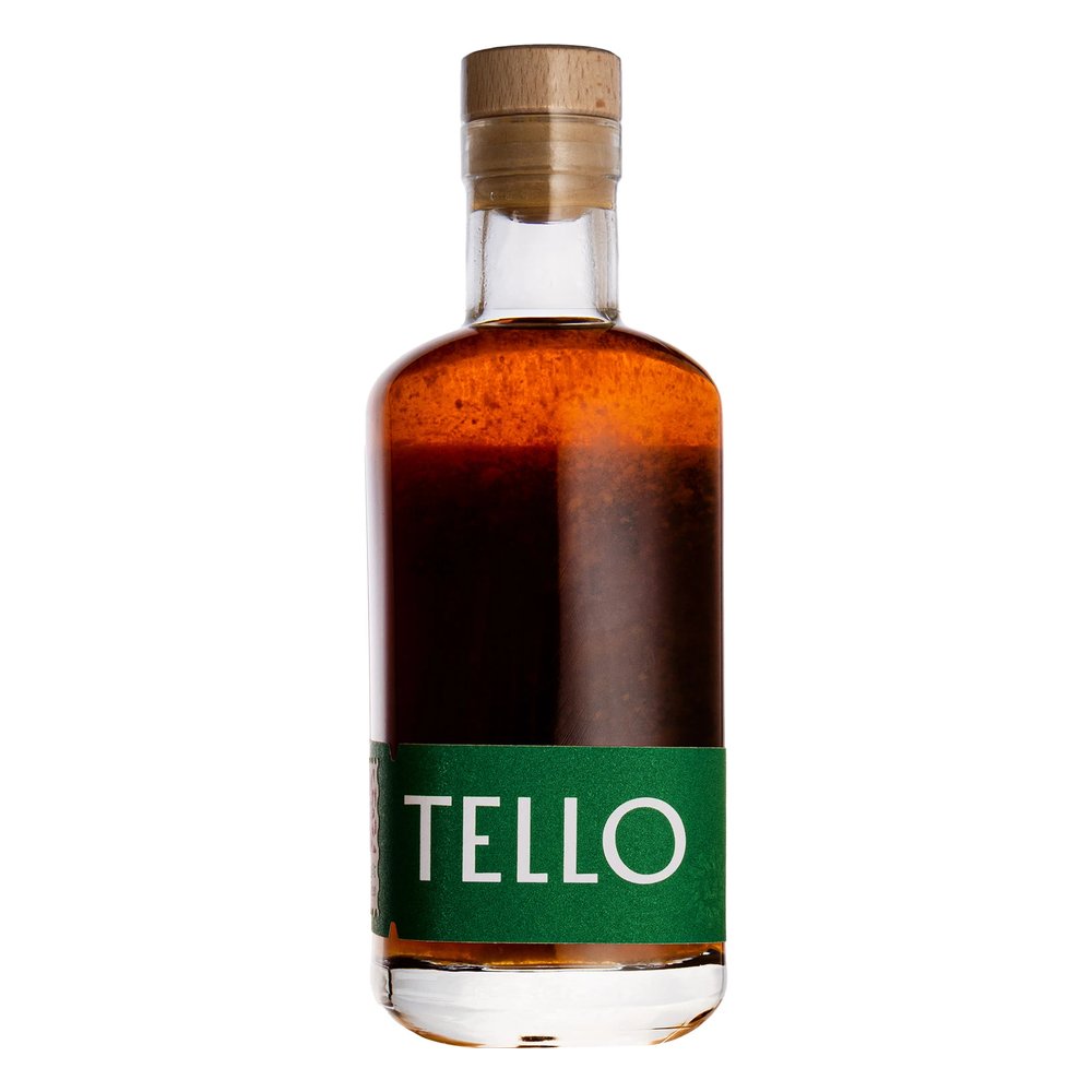 Likier Mikrogorzelnia Tello 30% 500 ml