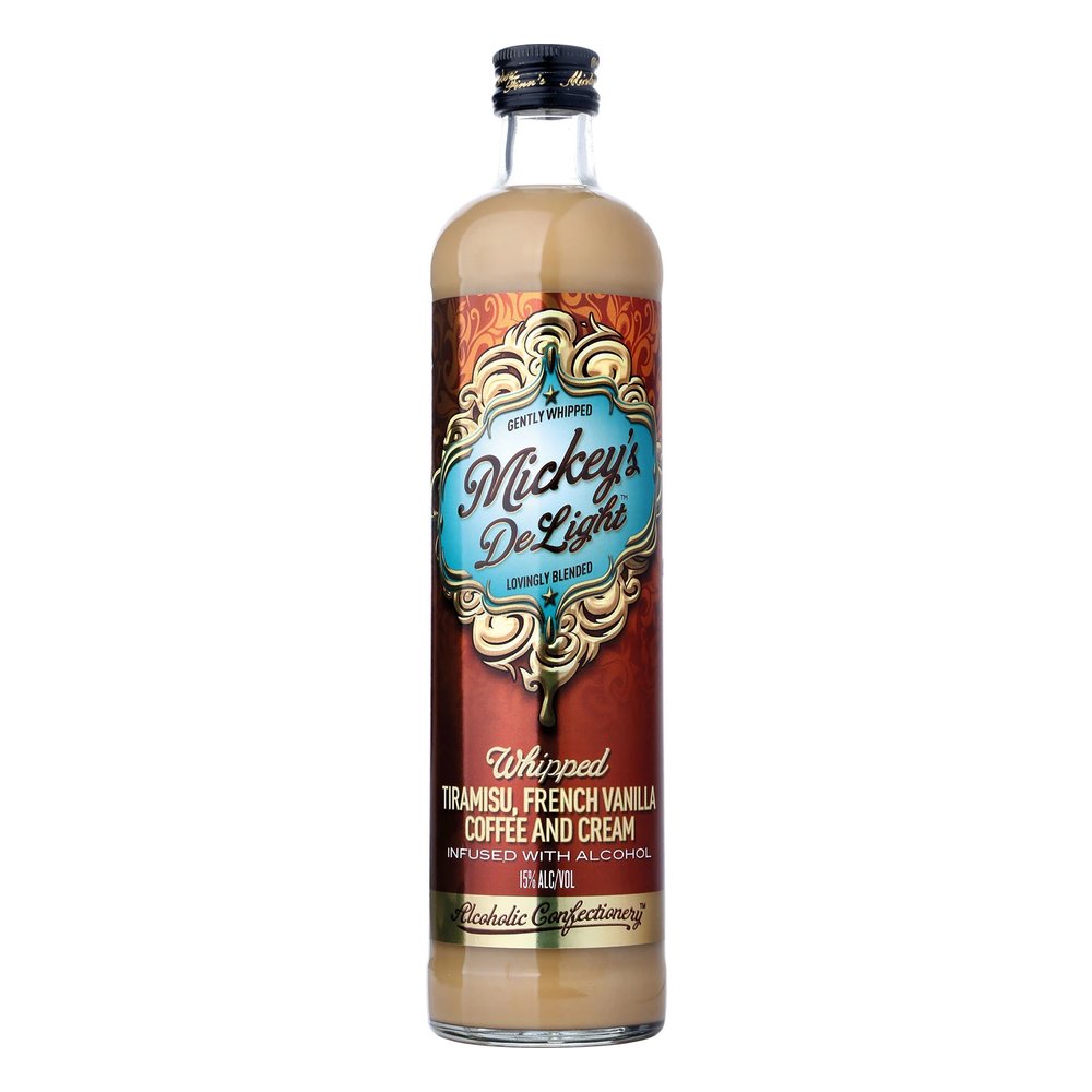 Likier Mickeys Delight Tiramisu 15% 500 ml
