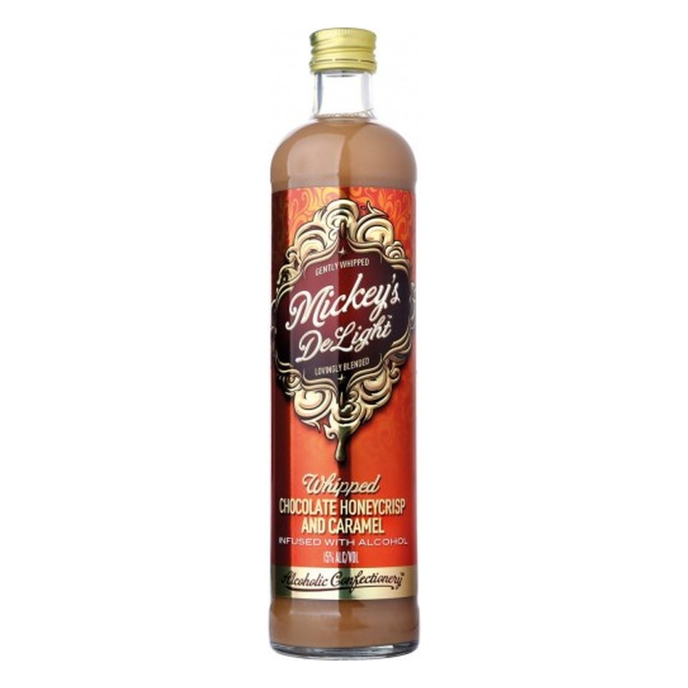 Likier Mickeys Delight Honeycrisp 15% 500 ml