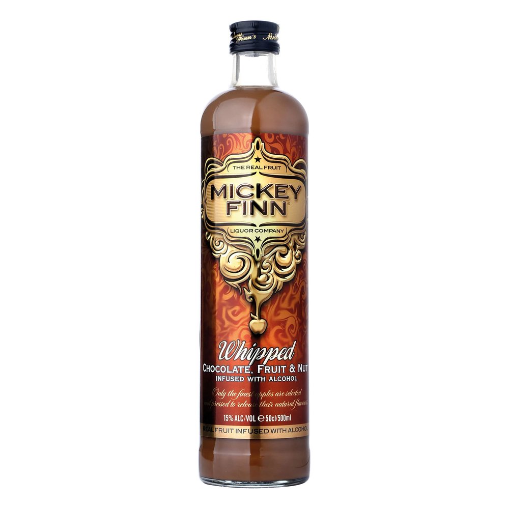 Likier Mickeys Delight Chocolate Fruit&nut 500 ml