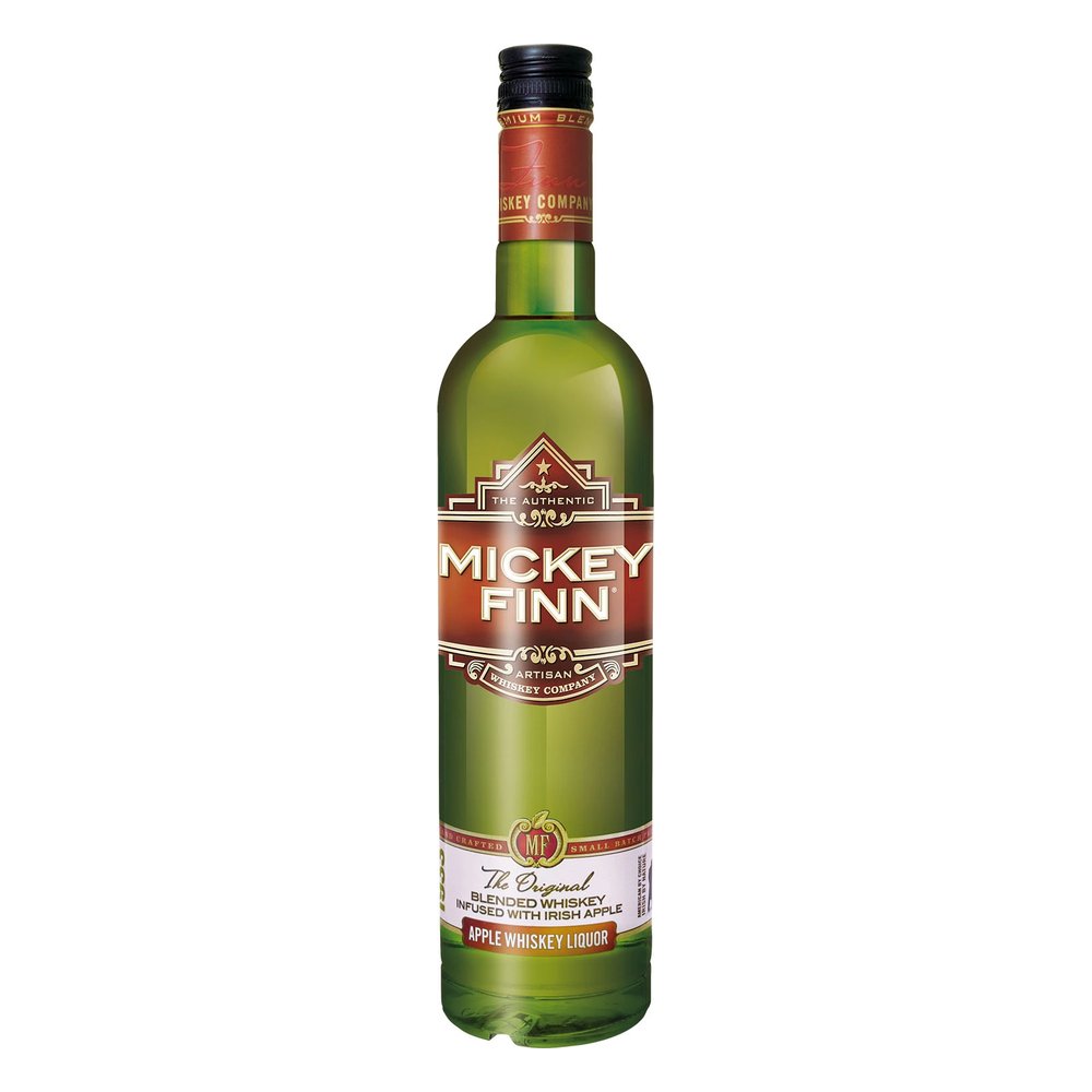 Likier Mickey Finn Apple Whiskey 35% 700 ml