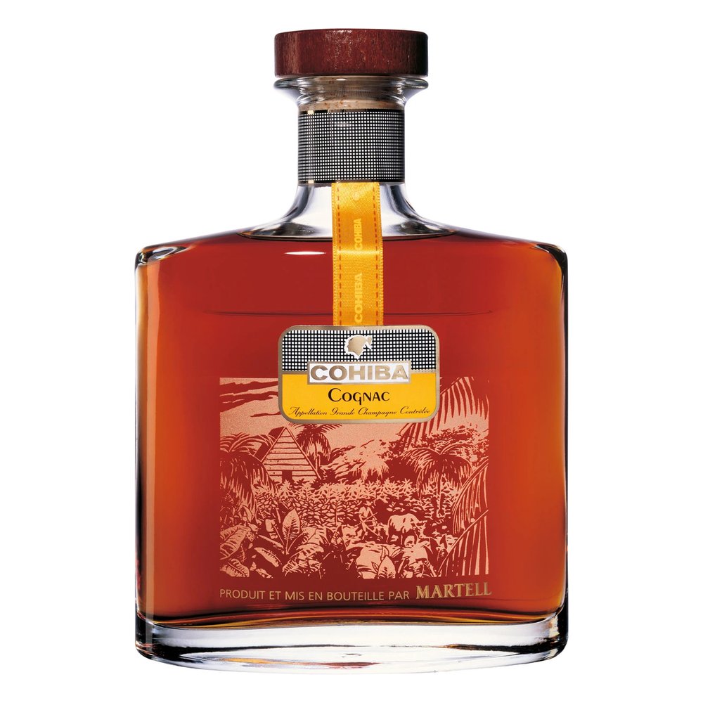 Koniak Cohiba Martell 40% 700 ml