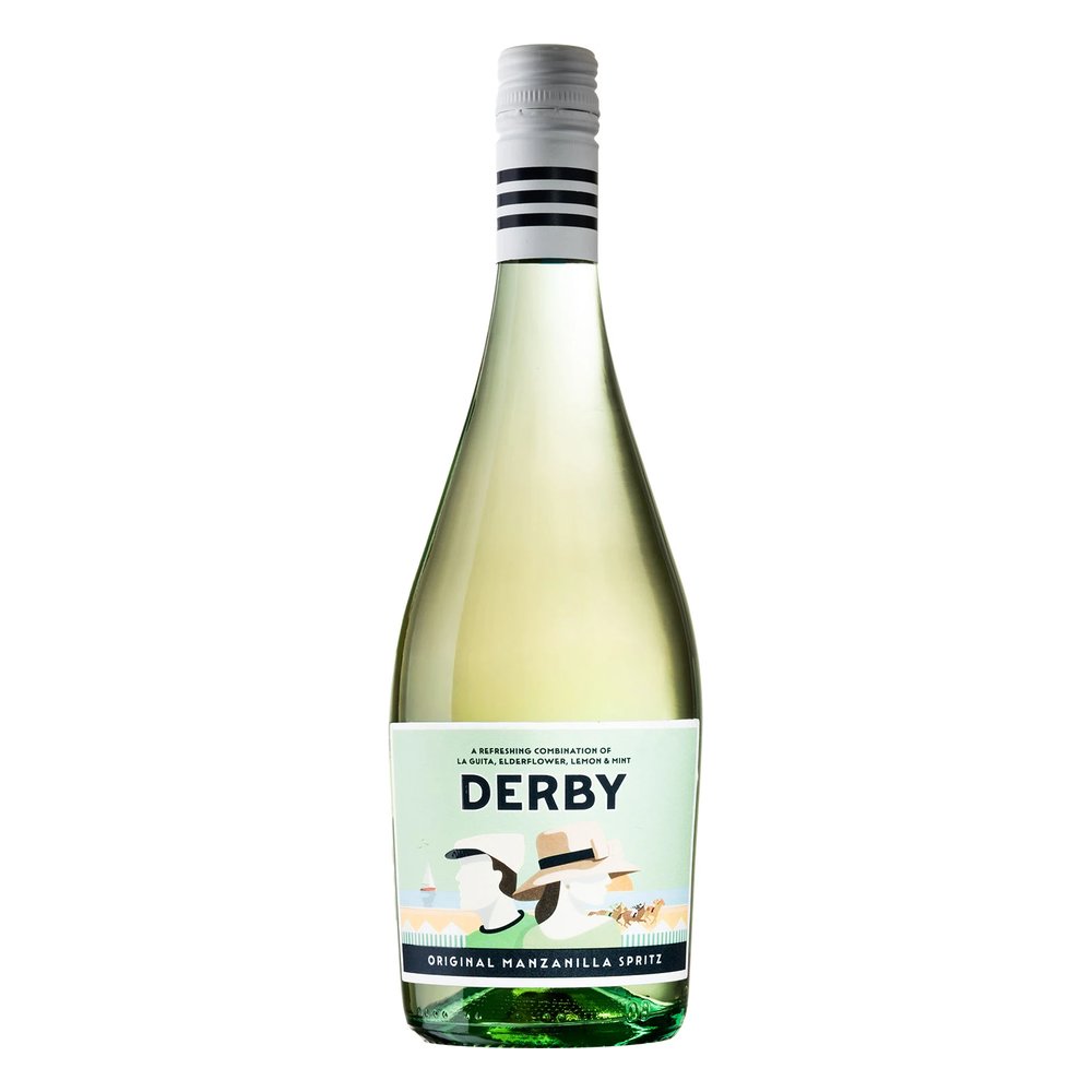 Wino Marques Del Real Tesoro Derby 5,5% 750 ml