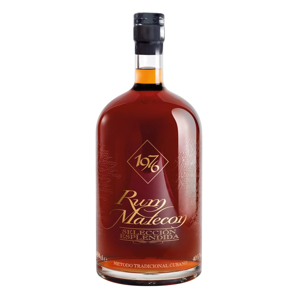 Rum Malecon Seleccion Esplendida 1976 40% 700 ml