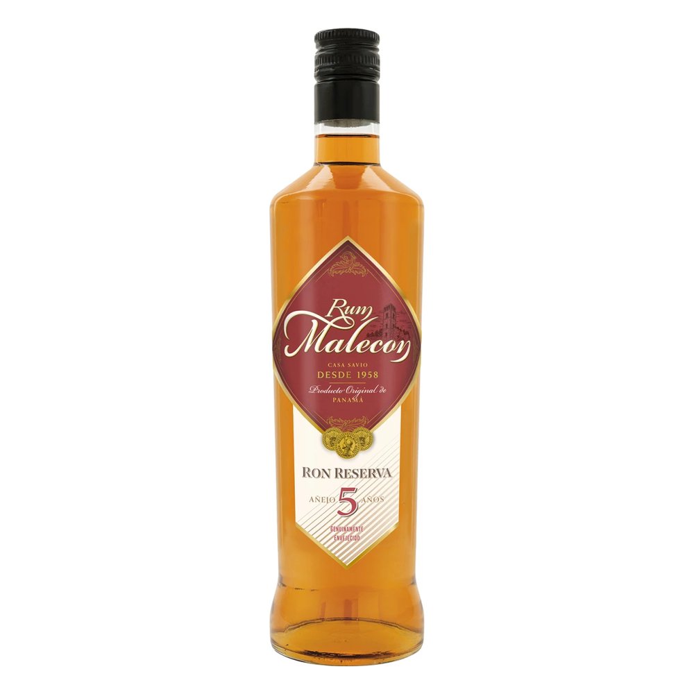 Rum Malecon Ron Reserve 5 Yo 40% 700 ml