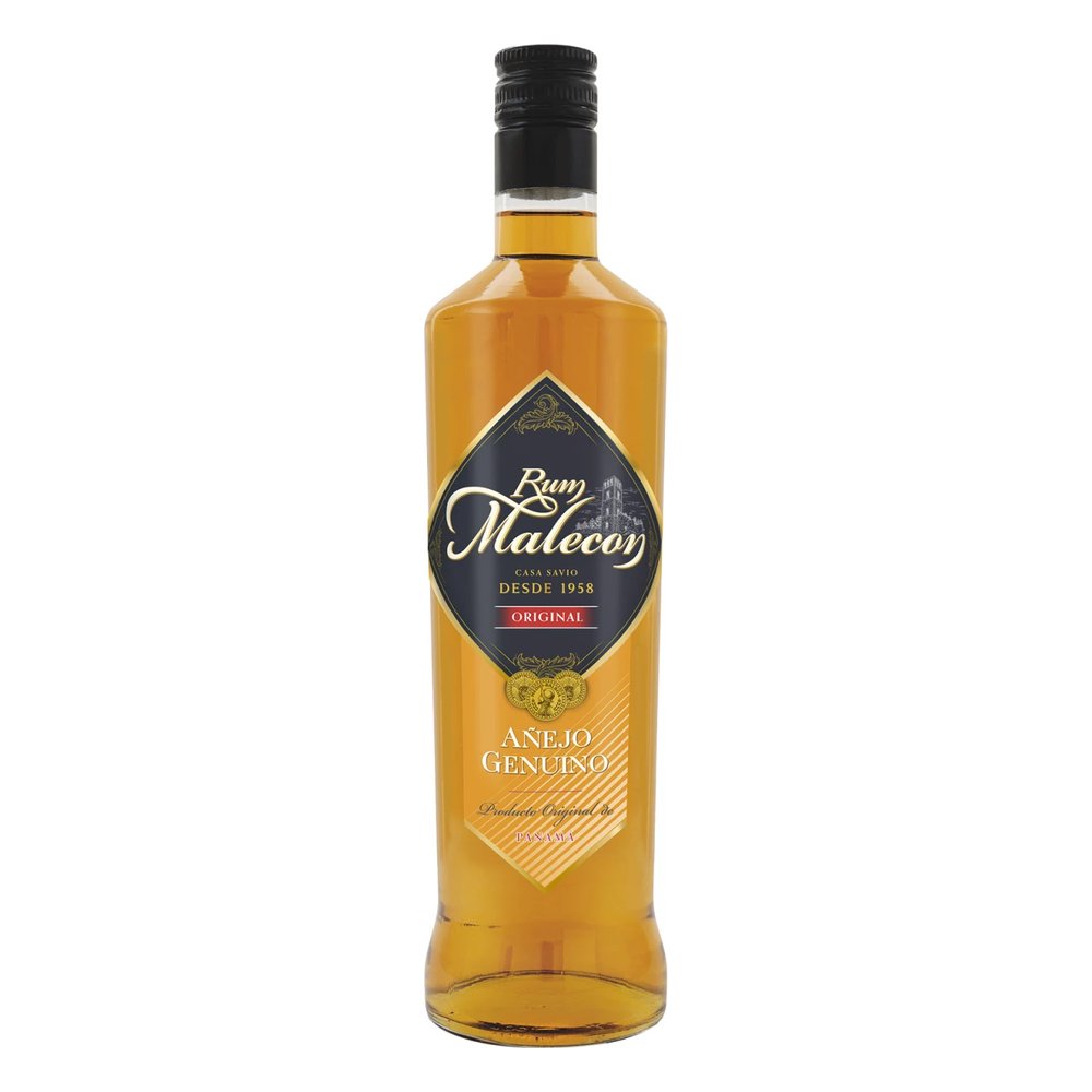 Rum Malecon Anejo Genuino 40% 700 ml