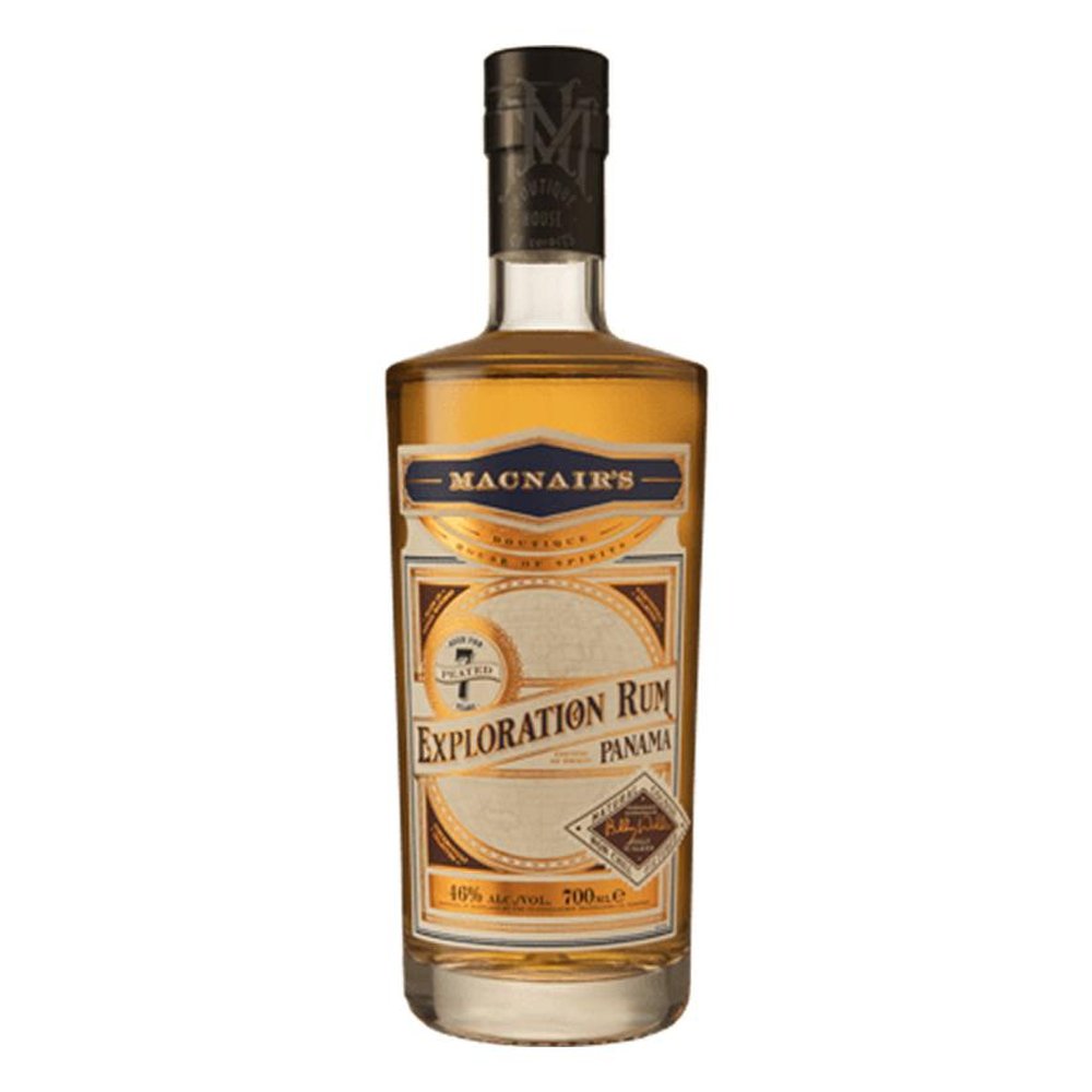Rum Macnair's Exploration 7YO 46% 700 ml