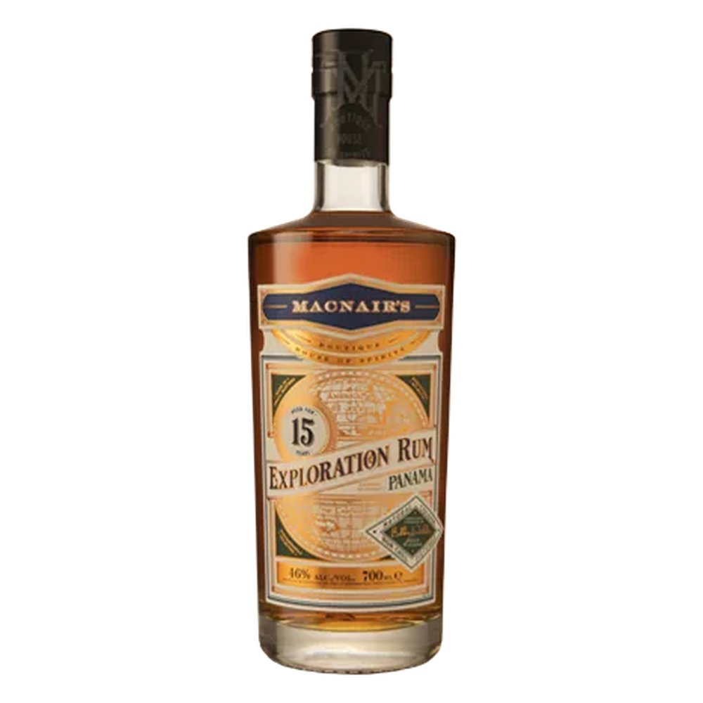 Rum Macnair's Exploration 15YO 46% 700 ml