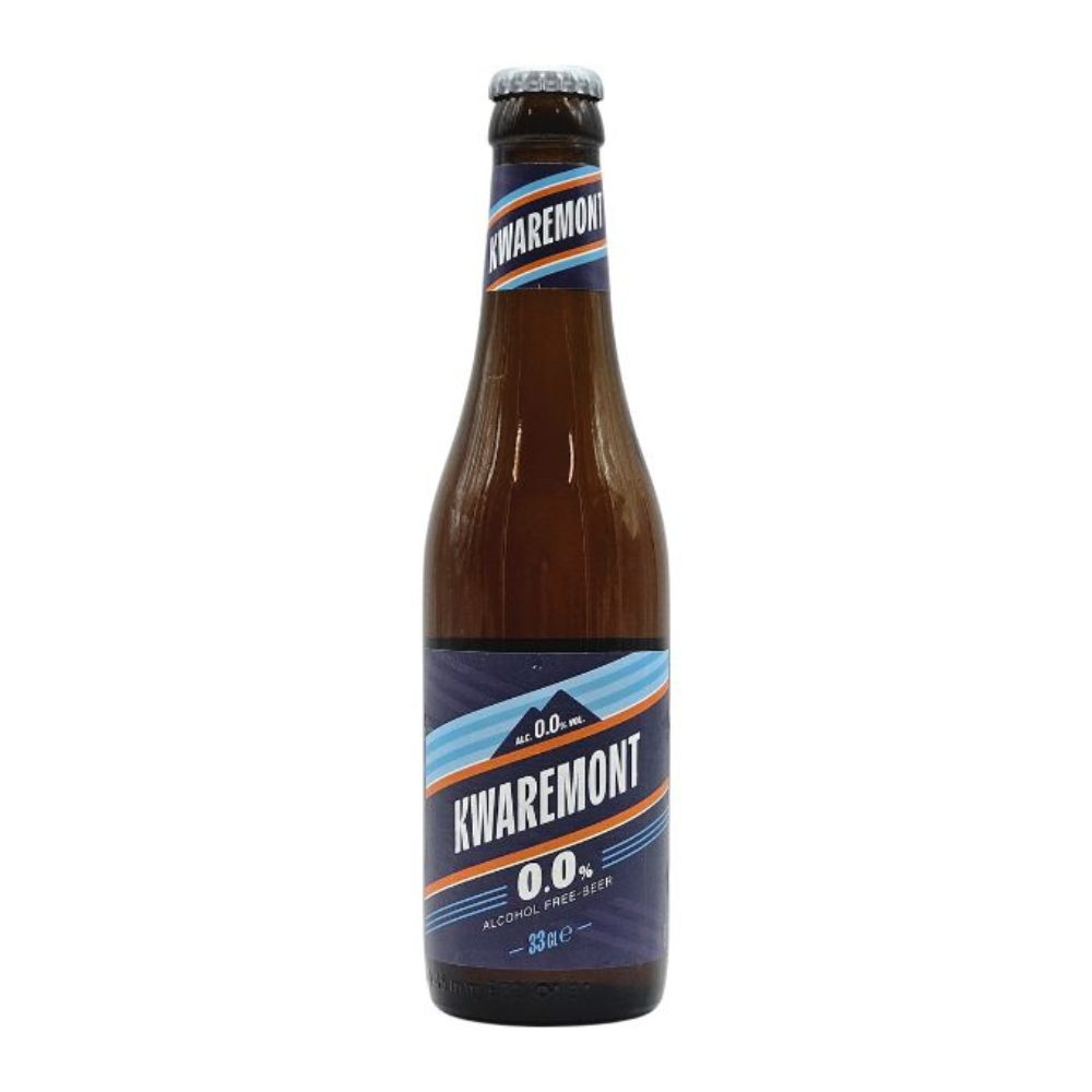 Piwo Kwaremont Fittest Blonde 0% 330 ml