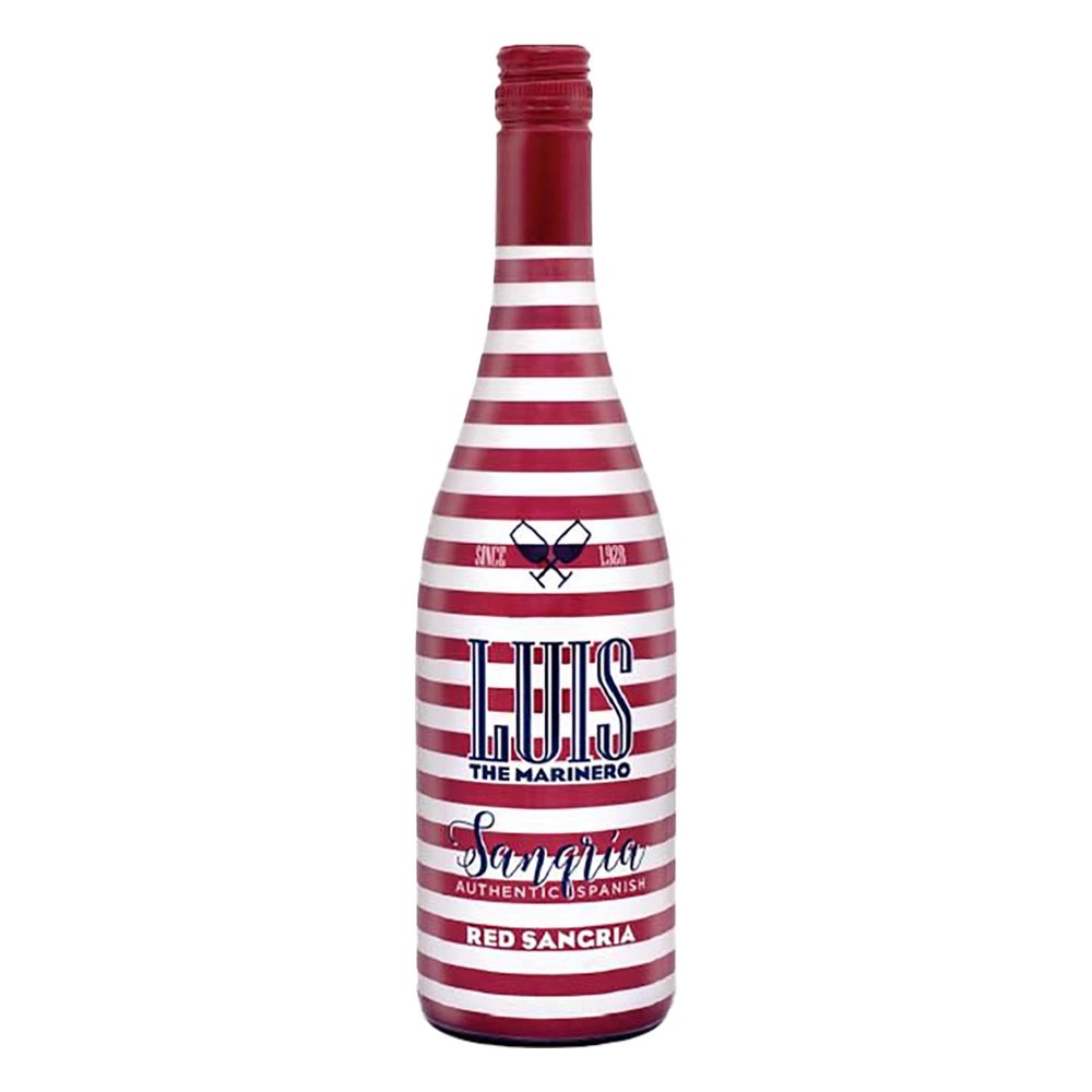 Sangria Luis The Marinero Red 6,5% czerwone słodkie 750 ml