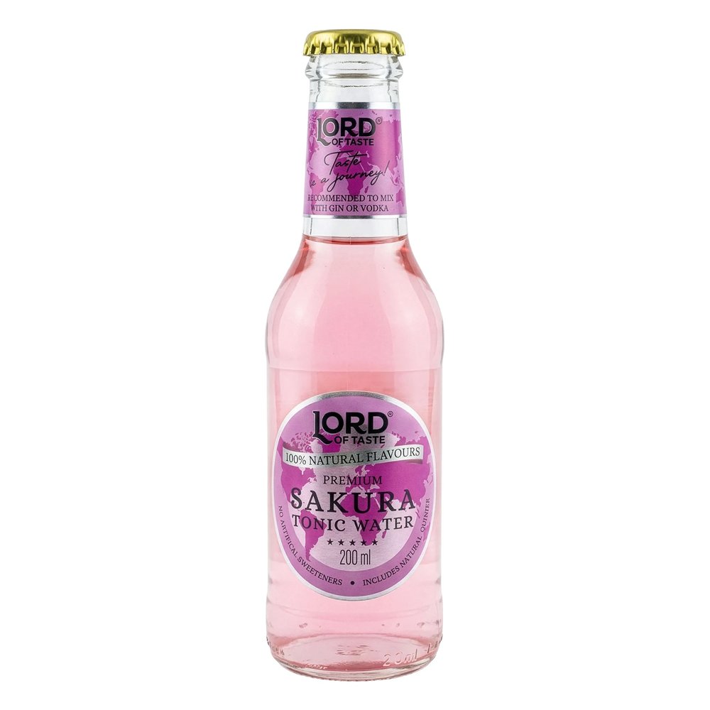 Napój Lord of Taste Premium Sakura Lemonade 200 ml